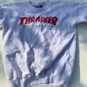 Men’s size Small Thrasher Crew neck sweater